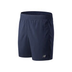 Oblečení New Balance Core 2in1 7in Shorts